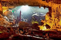 2-Day In Halong Bay Cruise With Transfer From Hanoi