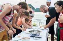 2-Day In Halong Bay Cruise With Transfer From Hanoi