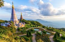 Doi Inthanon National Park Full Day Tour with Local Village Visit