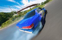 Thrilling Drift Car Experience at the Famous Ebisu Circuit Japan