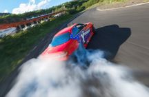 Thrilling Drift Car Experience at the Famous Ebisu Circuit Japan
