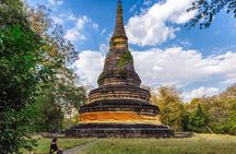 Doi Suthep and Wat Pha Lat Sunrise Private Tour – Half Day