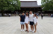 Tokyo Private Custom Tour with Local Guide