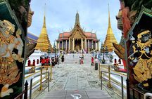 Private Tour to Three must-see Temples in Bangkok