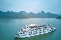 2-Day on 5-star Cruise, Lan Ha Bay | Kayak, Cycling, Live Music 