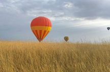Balloon Safari in Maasai Mara
