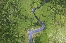 North & South in one Day All inclusive Private Tour with Lunch