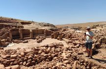 Private Daily Tour in Gobeklitepe and Karahantepe from Istanbul