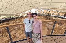 Private Daily Tour in Gobeklitepe and Karahantepe from Istanbul