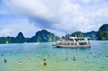 4-Day Guided Hanoi-Ninh Binh- Halong Bay Combo with Accommodation