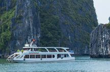 4-Day Guided Hanoi-Ninh Binh- Halong Bay Combo with Accommodation