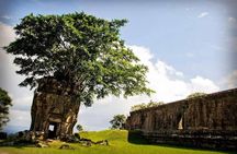  Preah Vihear temple - Koh Ker & Other temple with Small Group