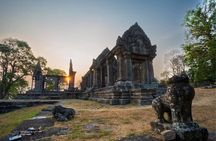  Preah Vihear temple - Koh Ker & Other temple with Small Group