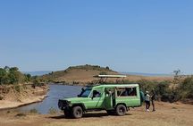 3 Days 2 Nights Maasai Mara Group Tour with 4x4 Jeep