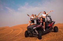 4 Seater Dune Buggy Experience in Dubai's with Shared Transfer