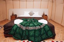Camel Trek and Overnight Stay Desert in Merzouga