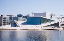 Oslo Private Tour: From The Opera to Vigeland Sculpture Park