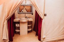 Camel Trek and Overnight Stay Desert in Merzouga