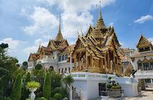 Private Tour to Three must-see Temples in Bangkok