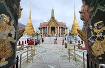 Private Tour to Three must-see Temples in Bangkok