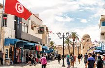 2 Hour Hergla Visit and Sousse Medina Heritage Tour