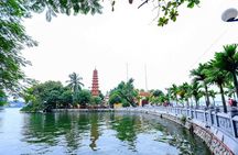 Full Day Tour Explore Hanoi City from Halong Cruise Port