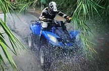 ATV Guided Tour to The Waterfalls Fuentes del Algar