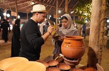 Dubai Desert Safari 4x4 Dune Bashing, Entertainment & BBQ