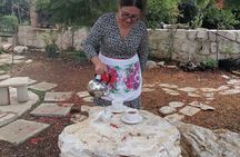 Private Lebanese Home Cooking Class in Byblos with a Local Family