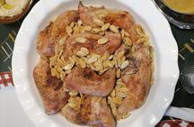 Private Lebanese Home Cooking Class in Byblos with a Local Family