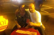 Dok Lazlo's Tarot Party and Bonus Haunted Walking Tour