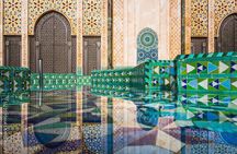 Hassan II Mosque and Jewish Museum Guided Tour
