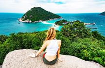 Koh Tao and Koh Nang Yuan Snorkeling Trip By Speedboat From Koh Samui