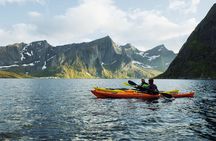 Private Kayak & Hike To Bunes Beach