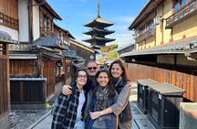 Essence of Kyoto~ Enhance your stay in Japan～