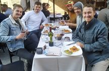 Private Food and Walking Tour of Bologna with Expert Guide Paolo