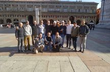 Private Food and Walking Tour of Bologna with Expert Guide Paolo