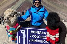 Rainbow Mountain Tour