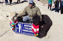 Rainbow Mountain Tour