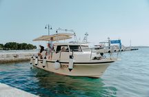 Private Boat Tours NP Brijuni and Pula islands