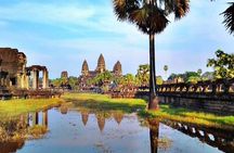 Private Guided Multi-Day Historical Tour in Temples of Cambodia