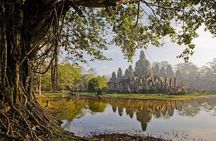 Private Guided Multi-Day Historical Tour in Temples of Cambodia