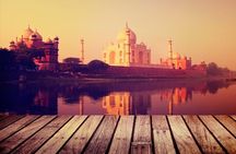 Private Day Tour Taj Mahal Agra Fort Baby Taj From Delhi By Car