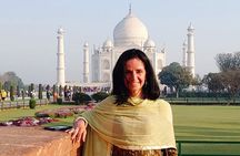 Private Day Tour Taj Mahal Agra Fort Baby Taj From Delhi By Car