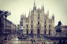 Small group Highlights Walking Tour: an introduction to Milan