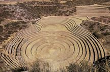 2-Day Chinchero Moray Salt Mines Ollantaytambo and Machupicchu