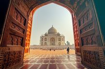 Taj Mahal Day Trip With Specialists
