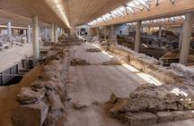 E-Ticket to Akrotiri with Audio Tour on your Phone