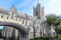 Walking Tour of Dublin’s Viking/Medieval Quarter with a Viking