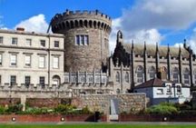 Walking Tour of Dublin’s Viking/Medieval Quarter with a Viking